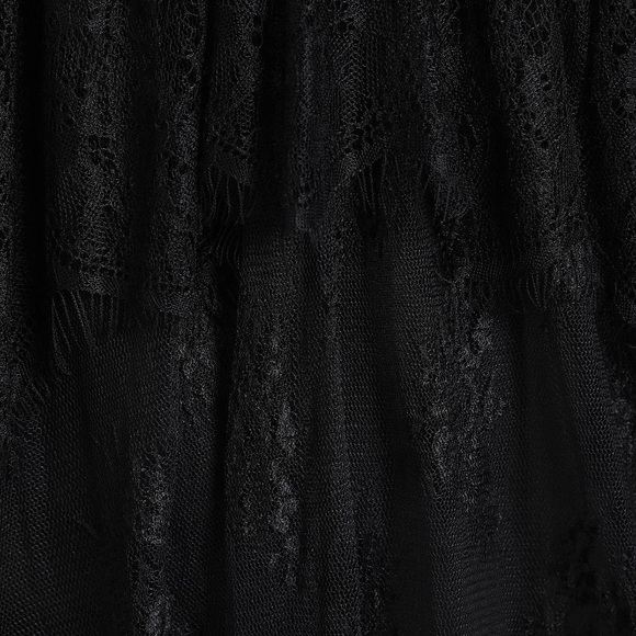 Pinko anguillara lace empire dress - Picture 8 of 10